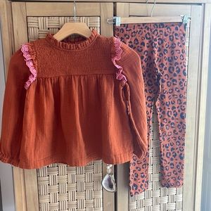 Cat & Jack matching set